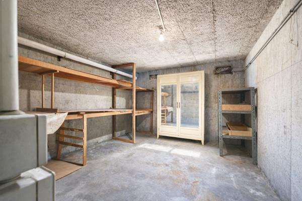 Cave Alfortville 16 m2