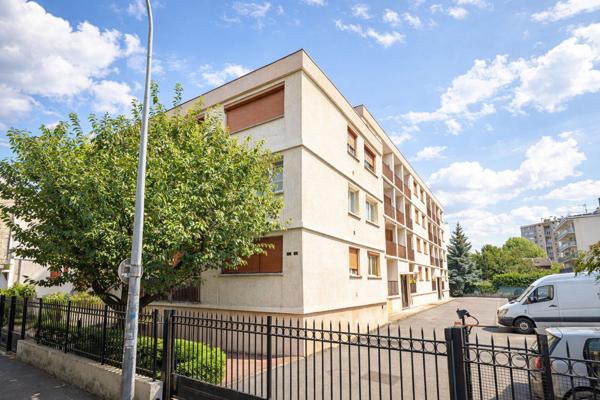 Cave Alfortville 16 m2