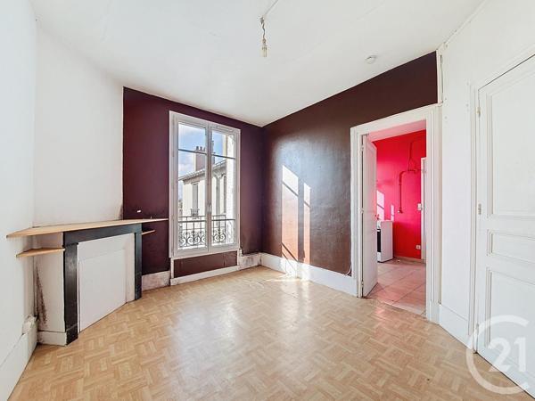 Appartement F3 à vendre  3 pièces - 52,06 m2 COLOMBES - 92