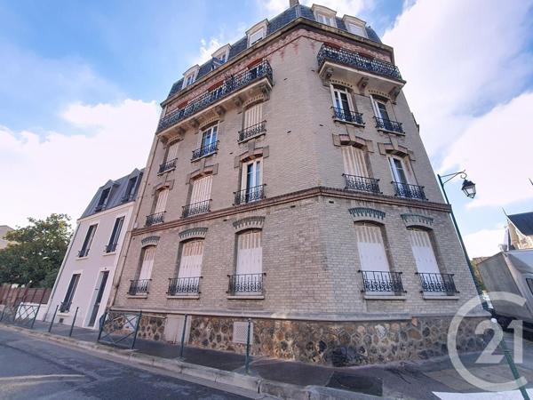 Appartement F3 à vendre  3 pièces - 52,06 m2 COLOMBES - 92