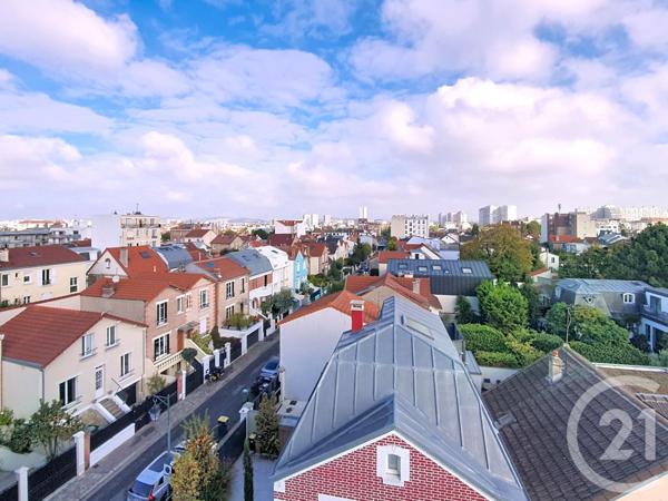 Appartement F3 à vendre  3 pièces - 52,06 m2 COLOMBES - 92