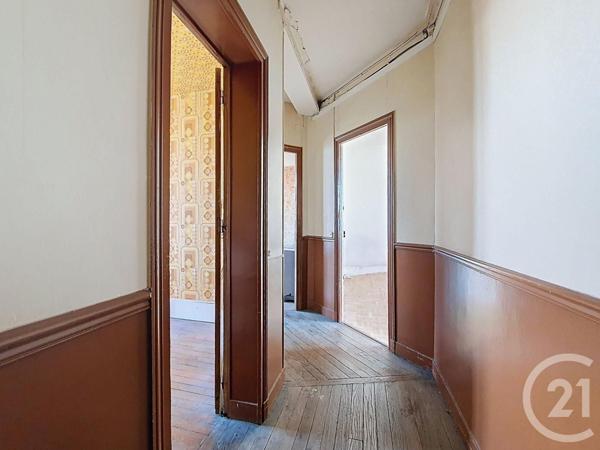 Appartement F3 à vendre  3 pièces - 52,06 m2 COLOMBES - 92