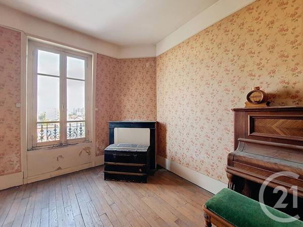 Appartement F3 à vendre  3 pièces - 52,06 m2 COLOMBES - 92