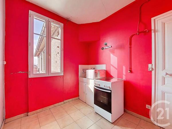 Appartement F3 à vendre  3 pièces - 52,06 m2 COLOMBES - 92