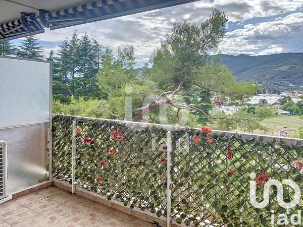 Apartment for sale 3 rooms 63 m² La Roquette-sur-Siagne