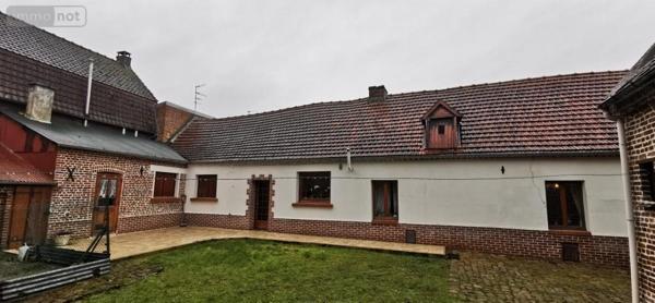 Maison à vendre à Dainville dans le Pas-de-Calais (62000), ref : 62130-2331
