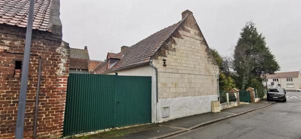 Maison à vendre à Dainville dans le Pas-de-Calais (62000), ref : 62130-2331