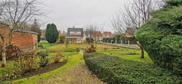 Maison à vendre à Dainville dans le Pas-de-Calais (62000), ref : 62130-2331