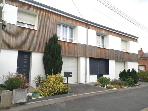 MAISON A VENDRE A CAMBRAI