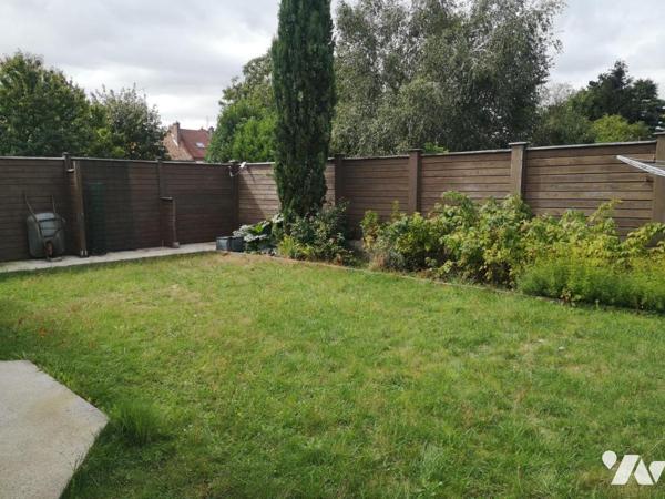 MAISON A VENDRE A CAMBRAI