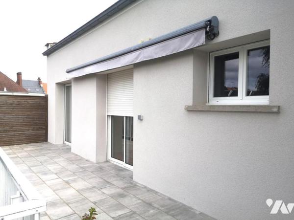 MAISON A VENDRE A CAMBRAI