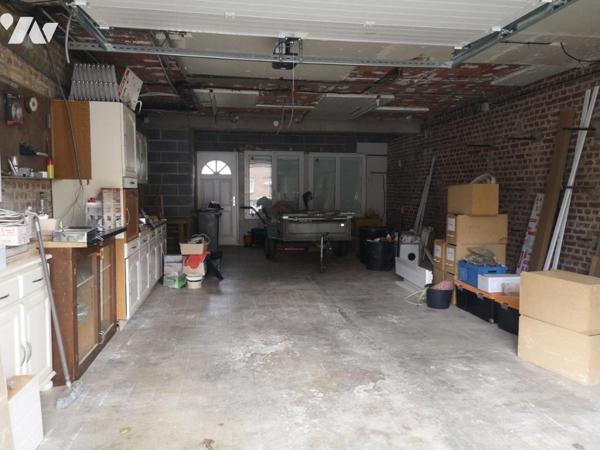 MAISON A VENDRE A CAMBRAI