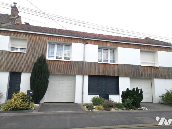 MAISON A VENDRE A CAMBRAI