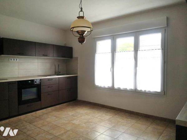 MAISON A VENDRE A CAMBRAI