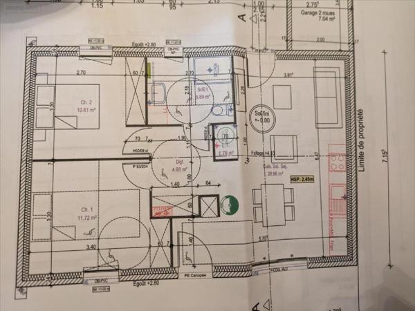 Maison à louer à Les Herbiers en Vendée (85500), ref : 85013-1089365