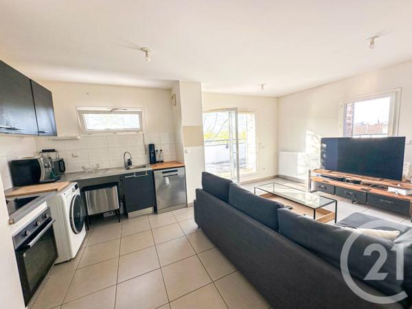 Appartement F3 à vendre  3 pièces - 57,96 m2 BRUGES - 33