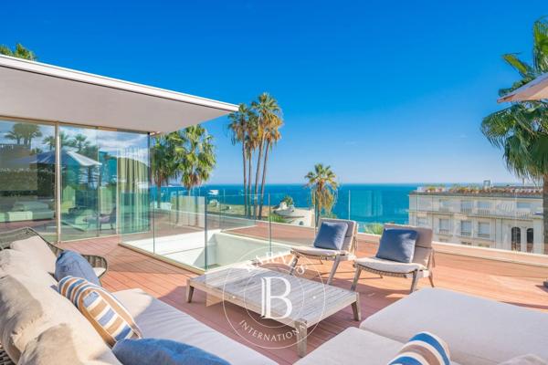 Cannes, Villa 6 Chambres -  500 m² à vendre