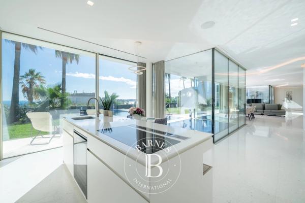 Cannes, Villa 6 Chambres -  500 m² à vendre