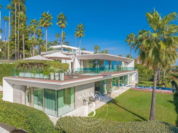 Cannes, Villa 6 Chambres -  500 m² à vendre