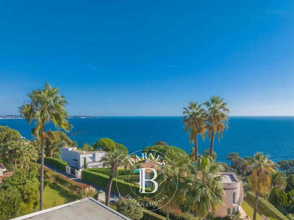 Cannes, Villa 6 Chambres -  500 m² à vendre