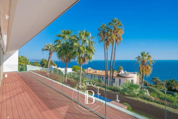Cannes, Villa 6 Chambres -  500 m² à vendre