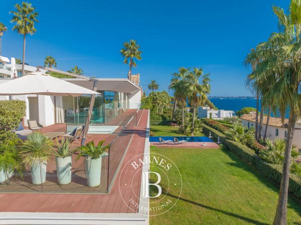 Cannes, Villa 6 Chambres -  500 m² à vendre