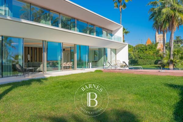 Cannes, Villa 6 Chambres -  500 m² à vendre