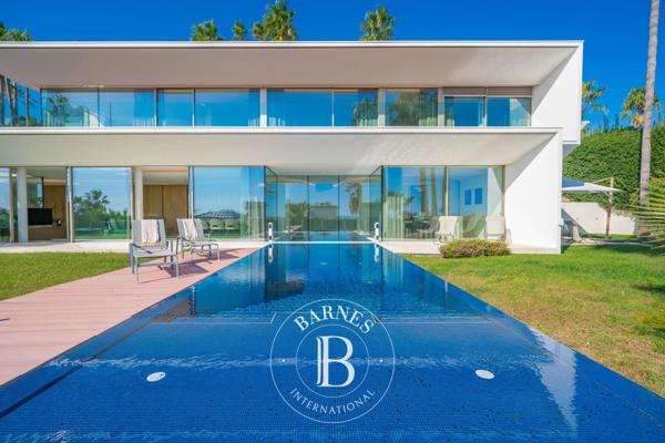 Cannes, Villa 6 Chambres -  500 m² à vendre