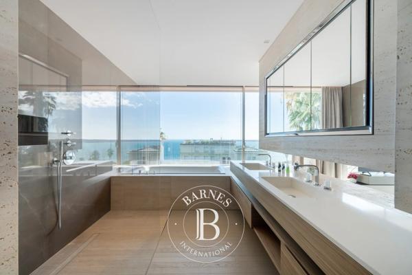 Cannes, Villa 6 Chambres -  500 m² à vendre
