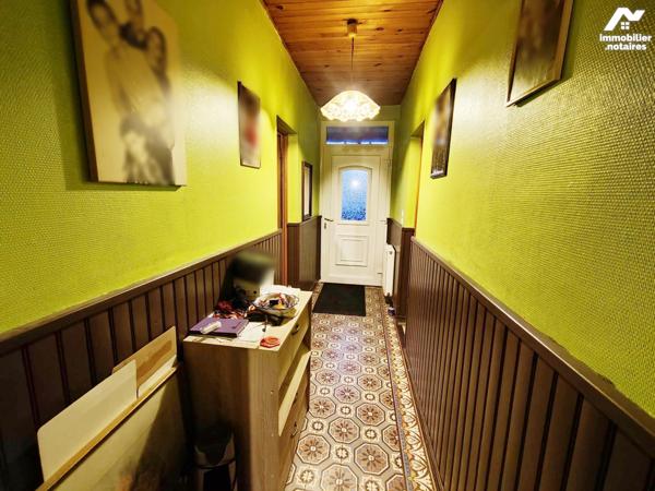 Maison et dépendances