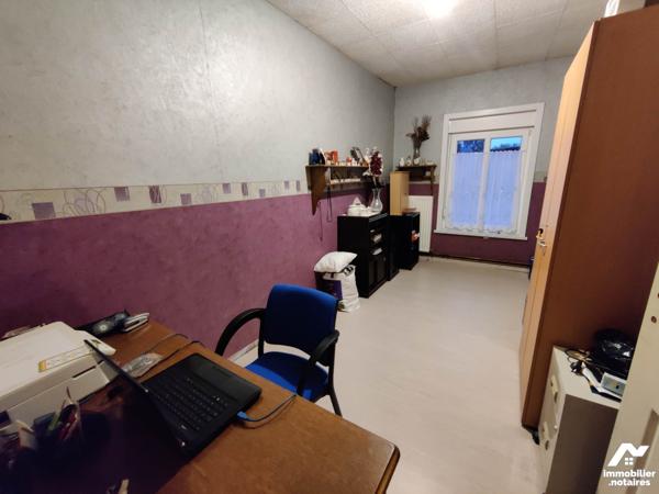 Maison et dépendances