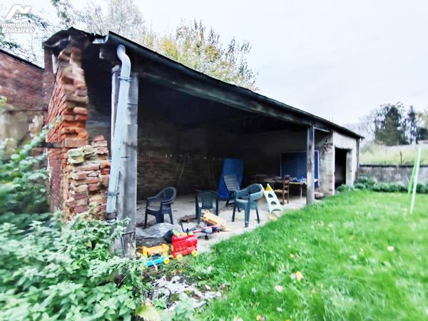 Maison et dépendances