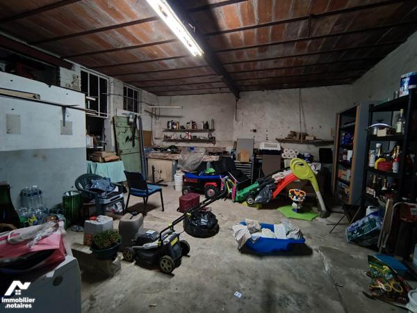 Maison et dépendances