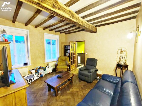 Maison et dépendances