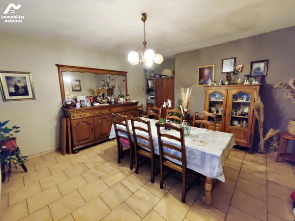 Maison et dépendances