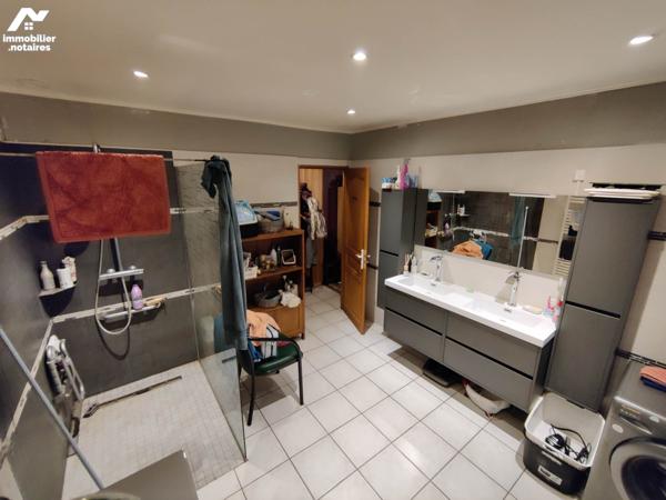 Maison et dépendances