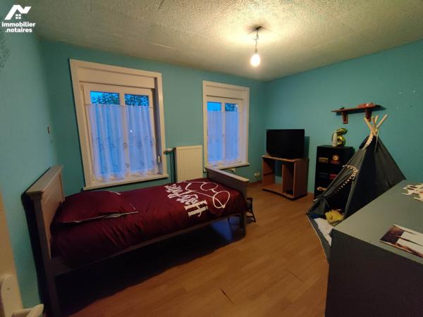 Maison et dépendances