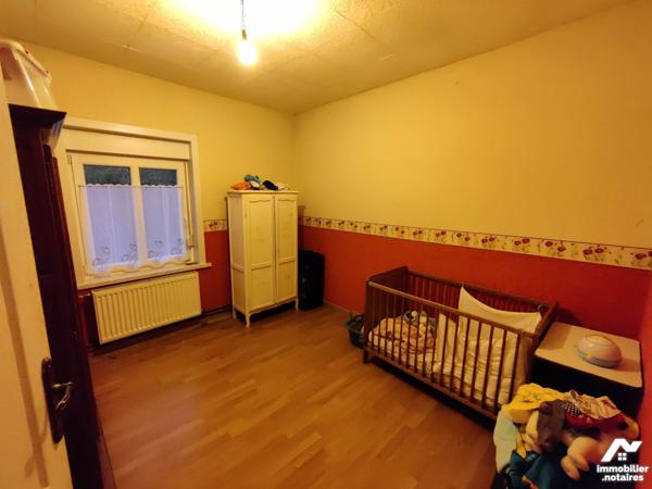 Maison et dépendances