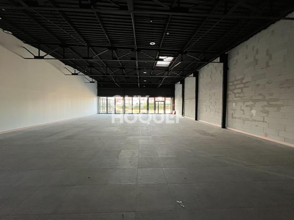 BÂTIMENT COMMERCIAL MARSANNAY 5 LOTS