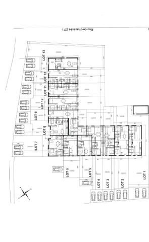 Maison 3 pièces - 70 m²