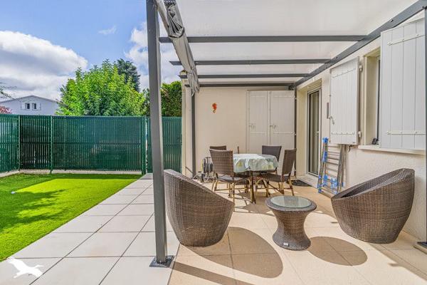 Appartement à vendre |  Mérignac |  4 pièces | 96 m²