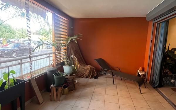 Appartement à vendre    3 pièces • 59,42 m2 Les Abymes