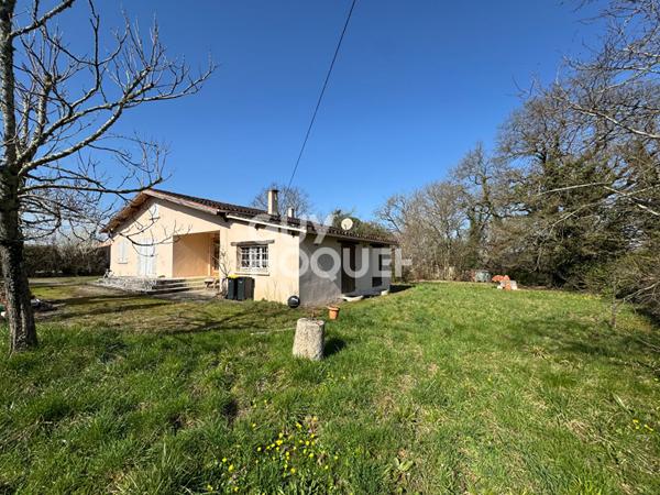 Maison à rénover ? Fort potentiel ? Idéal investisseur ou projet résidence principale.