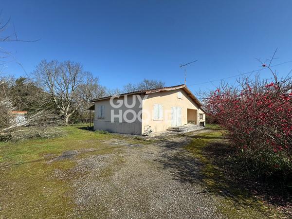 Maison à rénover ? Fort potentiel ? Idéal investisseur ou projet résidence principale.