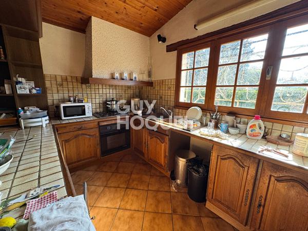 Maison à rénover ? Fort potentiel ? Idéal investisseur ou projet résidence principale.