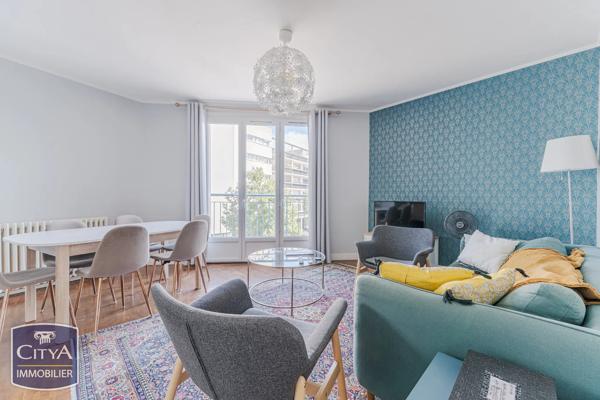Appartement à vendre 3 pièces 68.26m² Tours (37000)