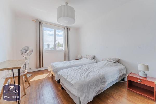 Appartement à vendre 3 pièces 68.26m² Tours (37000)