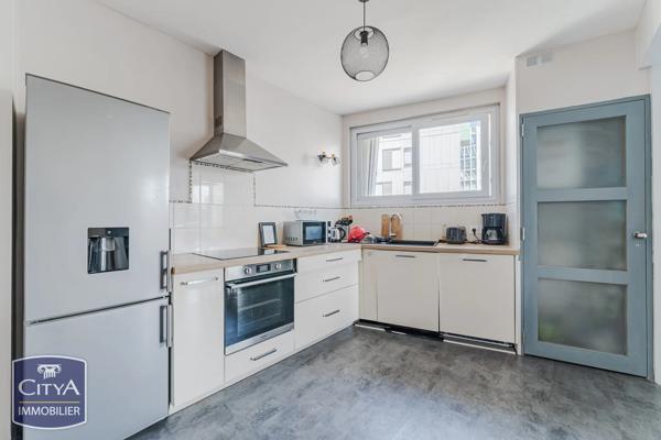 Appartement à vendre 3 pièces 68.26m² Tours (37000)