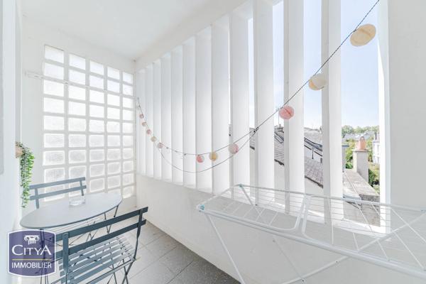 Appartement à vendre 3 pièces 68.26m² Tours (37000)