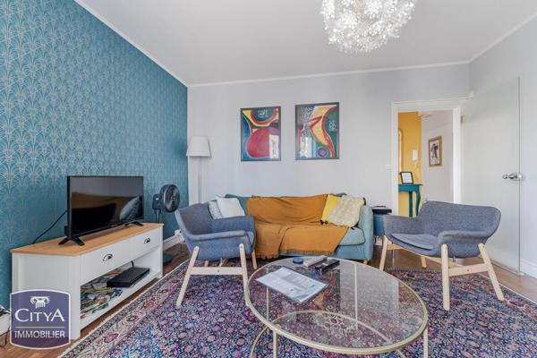 Appartement à vendre 3 pièces 68.26m² Tours (37000)